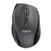 Logitech Marathon M705 | Draadloze Muis | Rechtshandig | RF | 1000 DPI | Zwart
