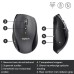 Logitech Marathon M705 | Draadloze Muis | Rechtshandig | RF | 1000 DPI | Zwart