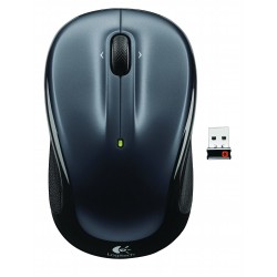 Logitech M325 | Draadloze Muis | Links- en Rechtshandig | RF | 1000 DPI | Zwart