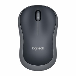 Logitech M185 | Draadloze Muis | Links- en Rechtshandig | RF | 4000 DPI | Swift Grey