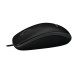 Logitech B100 | Bedrade Muis | Links- en Rechtshandig | USB-A | 800 DPI | Zwart