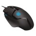 Logitech G402 Hyperion Fury | Bedrade Gaming Muis | Rechtshandig | USB-A | 4000 DPI | Zwart