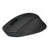 Logitech M280 | Draadloze Muis | Rechtshandig | RF | 1000 DPI | Zwart