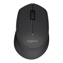 Logitech M280 | Draadloze Muis | Rechtshandig | RF | 1000 DPI | Zwart