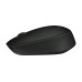 Logitech B170 | Draadloze Muis | Links- en Rechtshandig | RF | 1000 DPI | Zwart