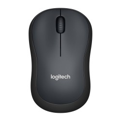 Logitech M220 | Draadloze Muis | Links- en Rechtshandig | RF | 1000 DPI | Grijs | RENEWED