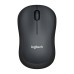 Logitech M220 | Draadloze Muis | Links- en Rechtshandig | RF | 1000 DPI | Grijs