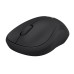 Logitech M220 | Draadloze Muis | Links- en Rechtshandig | RF | 1000 DPI | Grijs