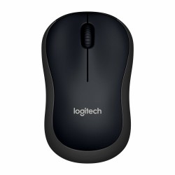 Logitech B220 Silent | Draadloze Muis | Links- en Rechtshandig | RF | 1000 DPI | Zwart