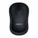 Logitech B220 Silent | Draadloze Muis | Links- en Rechtshandig | RF | 1000 DPI | Zwart