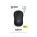 Logitech B220 Silent | Draadloze Muis | Links- en Rechtshandig | RF | 1000 DPI | Zwart