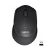 Logitech M330 Silent | Draadloze Muis | Rechtshandig | RF | 1000 DPI | Zwart