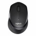 Logitech B330 Silent Plus | Draadloze Muis | Links- en Rechtshandig | RF | 1000 DPI | Zwart