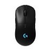 Logitech G Pro | Draadloze Gaming Muis | Links- en Rechtshandig | RF | 25600 DPI | Zwart