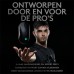 Logitech G Pro | Draadloze Gaming Muis | Links- en Rechtshandig | RF | 25600 DPI | Zwart