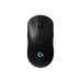 Logitech G Pro | Draadloze Gaming Muis | Links- en Rechtshandig | RF | 25600 DPI | Zwart