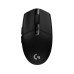 Logitech G305 Hero | Draadloze Muis | RF-Draadloos | 12.000 DPI | Zwart