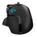 Logitech G502 HERO | Gaming Muis | Rechtshandig | USB-A (bedraad) | 100 – 25.600 DPI | Zwart
