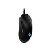 Logitech G403 HERO | Gaming Muis | Rechtshandig | USB-A (bekabeld) | 25.600 DPI | Zwart