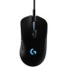 Logitech G403 Hero | Draadloze Gaming Muis | Rechtshandig | RF | 25600 DPI | Zwart