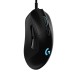 Logitech G403 Hero | Draadloze Gaming Muis | Rechtshandig | RF | 25600 DPI | Zwart