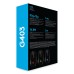 Logitech G403 Hero | Draadloze Gaming Muis | Rechtshandig | RF | 25600 DPI | Zwart