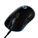 Logitech G403 Hero | Draadloze Gaming Muis | Rechtshandig | RF | 25600 DPI | Zwart