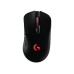 Logitech G703 HERO | Draadloze Gaming Muis | Rechtshandig | RF (LIGHTSPEED) | 25.600 DPI | Zwart