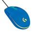 Logitech G203 | Gaming Muis | Rechtshandig | USB-A | 8.000 DPI | Blauw
