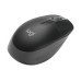 Logitech M190 | Draadloze Muis | Links- en Rechtshandig | RF | 1000 DPI | Zwart