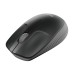 Logitech M190 | Draadloze Muis | Links- en Rechtshandig | RF | 1000 DPI | Zwart