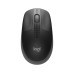 Logitech M190 | Draadloze Muis | Links- en Rechtshandig | RF | 1000 DPI | Zwart