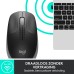 Logitech M190 | Draadloze Muis | Links- en Rechtshandig | RF | 1000 DPI | Grijs