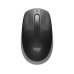 Logitech M190 | Draadloze Muis | Links- en Rechtshandig | RF | 1000 DPI | Grijs