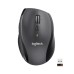 Logitech Marathon M705 | Draadloze Muis | Rechtshandig | RF | 1000 DPI | Zwart
