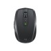 Logitech MX Anywhere 2S | Draadloze Muis | Rechtshandig | RF + Bluetooth | 4000 DPI | Grafiet