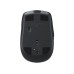 Logitech MX Anywhere 2S | Draadloze Muis | Rechtshandig | RF + Bluetooth | 4000 DPI | Grafiet