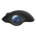Logitech M575 Ergo Trackball for Business | Ergonomische Draadloze Muis | Rechtshandig | RF + Bluetooth | 2000 DPI | Grafiet