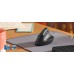 Logitech Lift | Ergonomische Draadloze Muis | Linkshandig | RF + Bluetooth | 4000 DPI | Grafiet