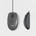 Logitech M100 | Bekabelde Muis | Links- en Rechtshandig | USB-A | 1000 DPI | Zwart