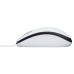 Logitech M100 | Bekabelde Muis | Links- en Rechtshandig | USB-A | 1000 DPI | Wit