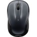 Logitech M325s | Draadloze Muis | Links- en Rechtshandig | RF | 1000 DPI | Zwart