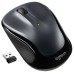 Logitech M325s | Draadloze Muis | Links- en Rechtshandig | RF | 1000 DPI | Zwart