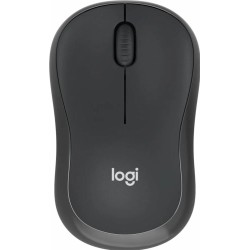 Logitech M240 for Business | Draadloze Muis | Links- en Rechtshandig | RF + Bluetooth | 4000 DPI | Grafiet