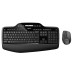 QWERTZ | Logitech MK710 Performance | Draadloze Muis en Toetsenbordcombo | QWERTZ