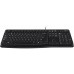 Logitech Keyboard K120 | Zakelijk Bedraad Toetsenbord | QWERTY