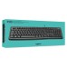 Logitech Keyboard K120 | Zakelijk Bedraad Toetsenbord | QWERTY