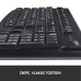 Logitech K120 | Zakelijk Bedraad Toetsenbord | QWERTY