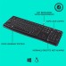 Logitech K120 | Zakelijk Bedraad Toetsenbord | QWERTY