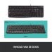Logitech K120 | Zakelijk Bedraad Toetsenbord | QWERTY